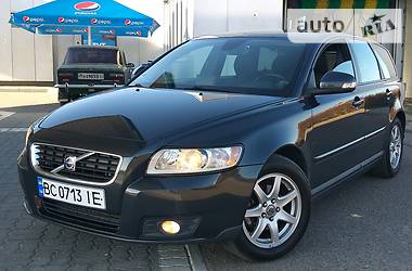 Универсал Volvo V50 2010 в Дрогобыче