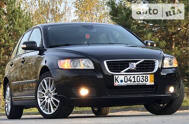 Универсал Volvo V50 2009 в Дрогобыче