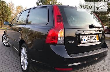 Универсал Volvo V50 2009 в Дрогобыче