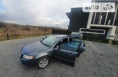 Универсал Volvo V50 2008 в Стрые