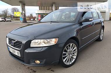 Универсал Volvo V50 2008 в Дрогобыче