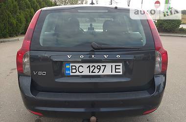 Универсал Volvo V50 2008 в Дрогобыче