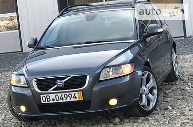 Універсал Volvo V50 2010 в Дрогобичі