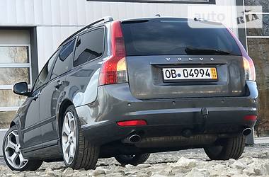 Универсал Volvo V50 2010 в Дрогобыче