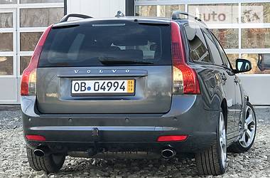 Универсал Volvo V50 2010 в Дрогобыче