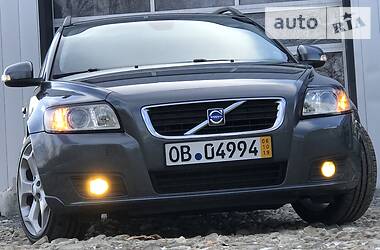 Универсал Volvo V50 2010 в Дрогобыче