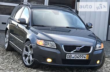 Универсал Volvo V50 2010 в Дрогобыче