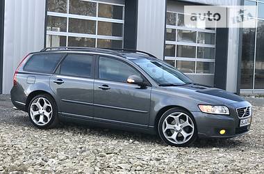 Универсал Volvo V50 2010 в Дрогобыче