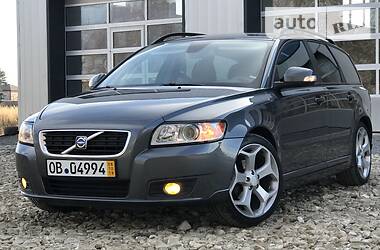 Универсал Volvo V50 2010 в Дрогобыче