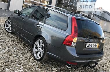 Универсал Volvo V50 2010 в Дрогобыче