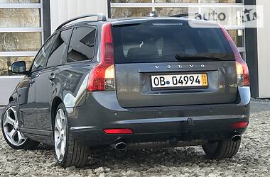 Универсал Volvo V50 2010 в Дрогобыче