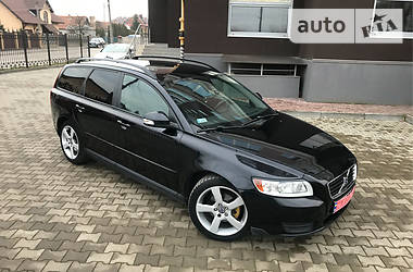 Универсал Volvo V50 2009 в Нововолынске