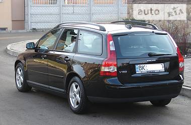 Универсал Volvo V50 2008 в Ровно