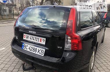 Універсал Volvo V50 2007 в 