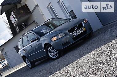 Універсал Volvo V50 2008 в Дрогобичі