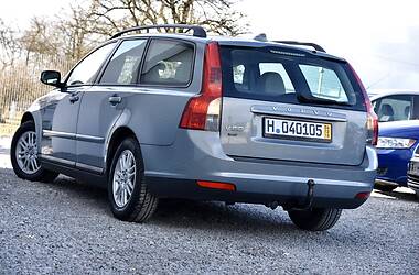 Универсал Volvo V50 2008 в Дрогобыче