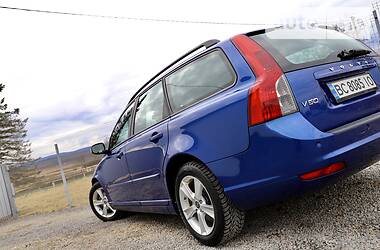 Универсал Volvo V50 2008 в Дрогобыче