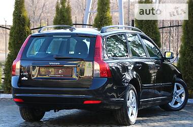 Универсал Volvo V50 2009 в Трускавце