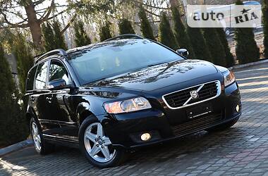 Универсал Volvo V50 2009 в Трускавце