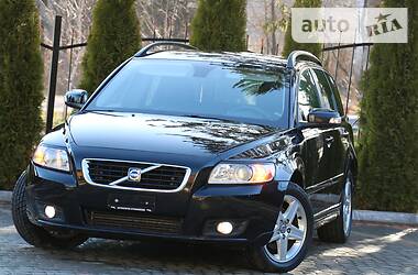 Универсал Volvo V50 2009 в Трускавце