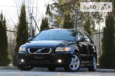 Универсал Volvo V50 2009 в Трускавце