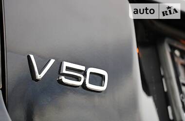 Универсал Volvo V50 2008 в Трускавце