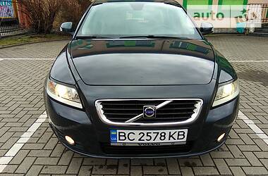 Універсал Volvo V50 2009 в 