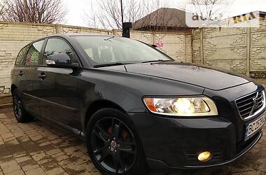 Універсал Volvo V50 2009 в 