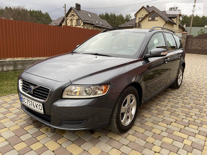 Універсал Volvo V50 2007 в Львові