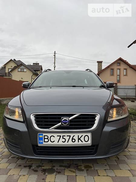 Універсал Volvo V50 2007 в Львові