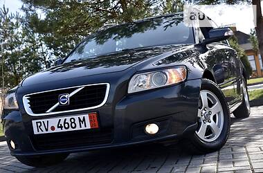 Универсал Volvo V50 2009 в Дрогобыче