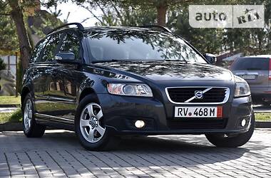 Универсал Volvo V50 2009 в Дрогобыче