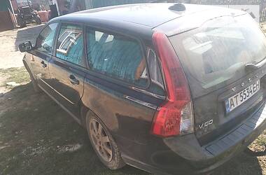 Универсал Volvo V50 2009 в Долине