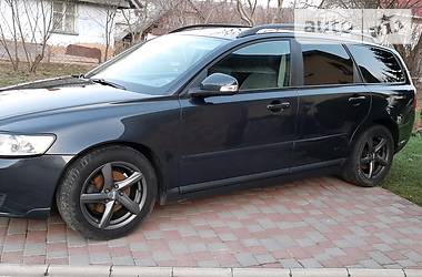 Універсал Volvo V50 2010 в 