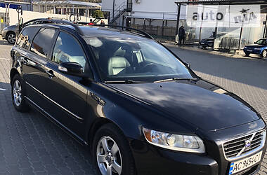 Універсал Volvo V50 2008 в 
