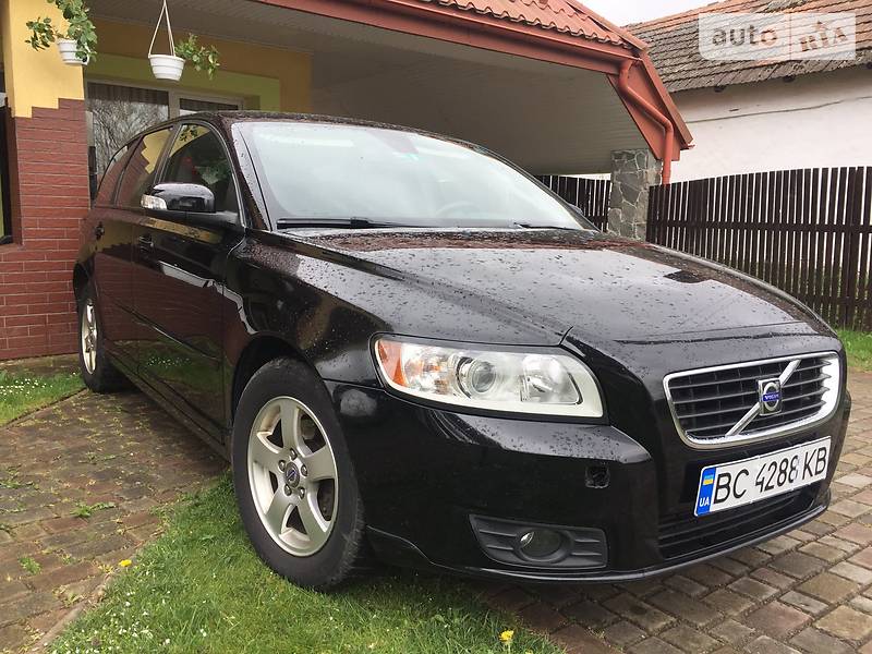 Універсал Volvo V50 2007 в 