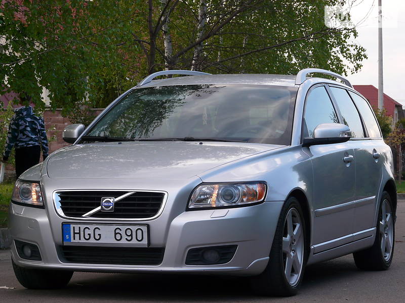 Універсал Volvo V50 2009 в Рівному