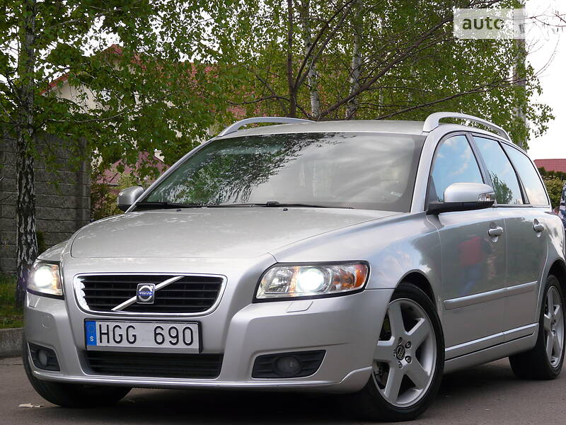 Універсал Volvo V50 2009 в Рівному