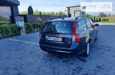 Універсал Volvo V50 2009 в 