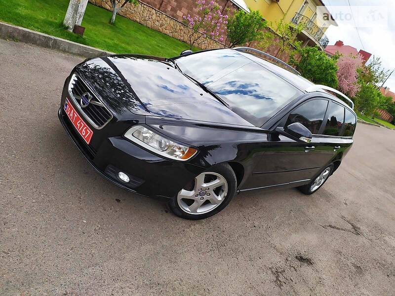 Універсал Volvo V50 2012 в Рівному фото 7 Універсал Volvo V50 2012 в Рівному