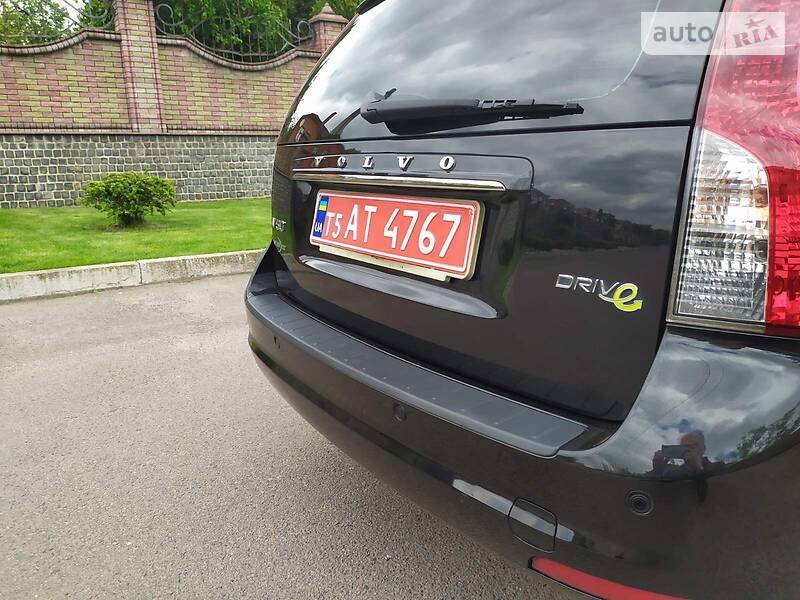 Універсал Volvo V50 2012 в Рівному фото 16 Універсал Volvo V50 2012 в Рівному
