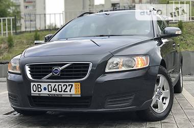 Універсал Volvo V50 2009 в Дрогобичі