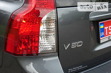 Універсал Volvo V50 2009 в Рівному