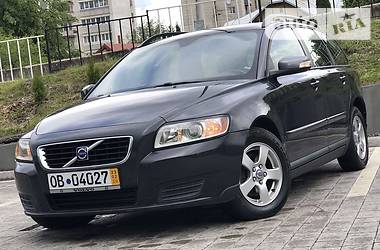 Универсал Volvo V50 2008 в Борисполе