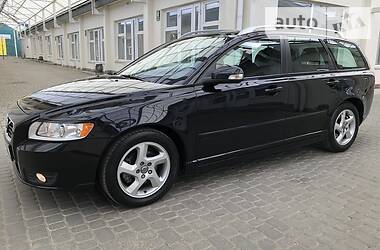 Универсал Volvo V50 2011 в Стрые