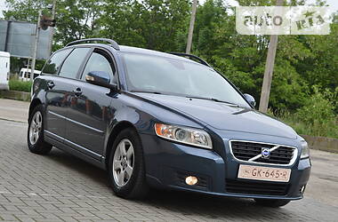 Универсал Volvo V50 2010 в Стрые