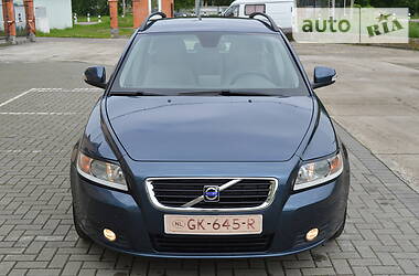 Универсал Volvo V50 2010 в Стрые