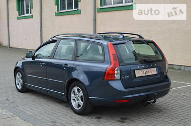 Универсал Volvo V50 2010 в Стрые