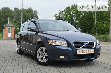 Универсал Volvo V50 2010 в Стрые