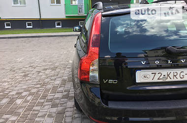 Универсал Volvo V50 2011 в Львове